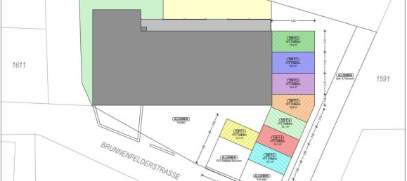 4 rooms Apartment in Bludenz, Austria No. 142362 30