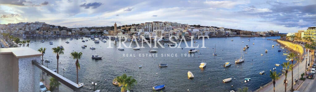 2 bedrooms Penthouse in Marsaskala, Malta No. 4761