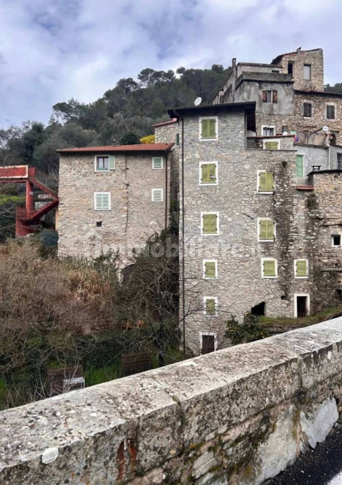 1 bedroom Apartment in Olivetta San Michele, Italy No. 175203