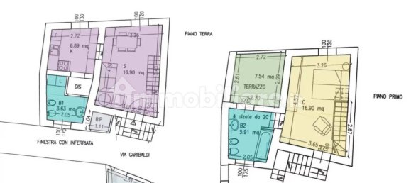 1 bedroom Apartment in Olivetta San Michele, Italy No. 175203 5