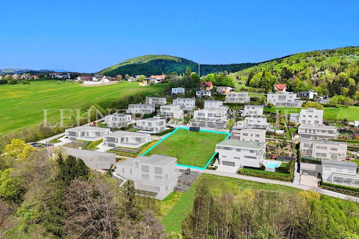 Terrain à Hitzendorf, Austria No. 83447