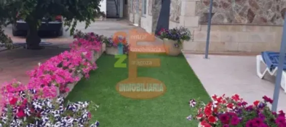 3 bedrooms House in Cuarte de Huerva, Spain No. 61999 5