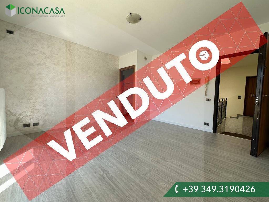 2 rooms Apartment in Arzignano, Italy No. 19257