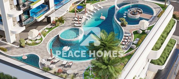 2 bedrooms Apartment in Jumeirah Village Circle, UAE No. 16481 10