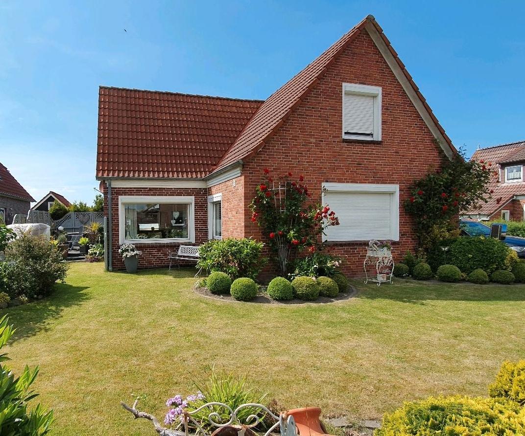 Adosado de 4 dormitorios en Wittmund, Germany No. 258004