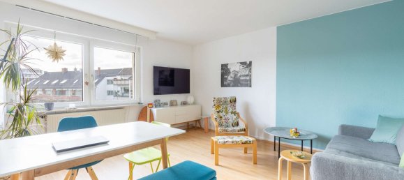 2-Zimmer Wohnung in Frankfurt am Main, Germany, Nr. 276911 2