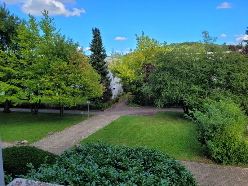 Apartamento de 2 divisões em Karlsruhe, Germany N.º 320804