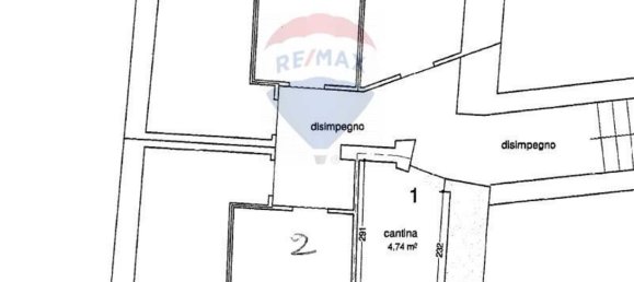 3 bedrooms Apartment in Tortona, Italy No. 317891 38