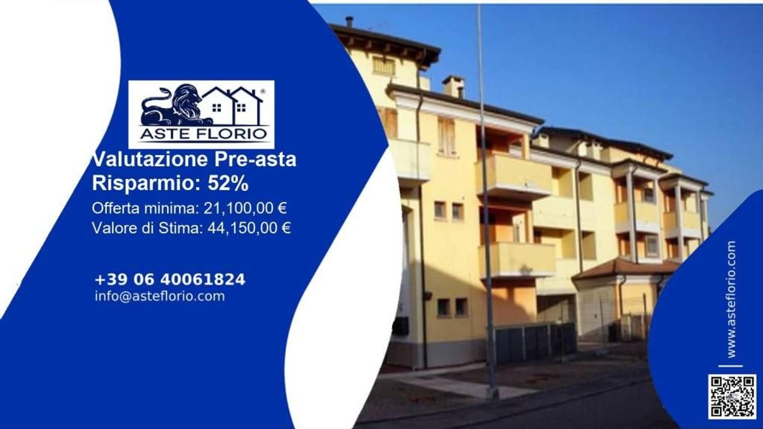 Büro in Gonzaga, Italy 77m², Nr. 265636