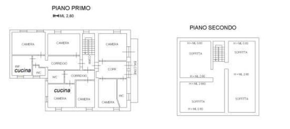 20 rooms House in Tornolo, Italy No. 298861 40