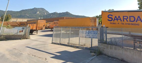 Lagerhaus in Olbia, Italy 10000m², Nr. 273147 3