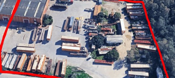 Lagerhaus in Olbia, Italy 10000m², Nr. 273147 2