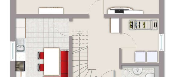 3-Zimmer Haus in Marzahn, Germany, Nr. 314264 12