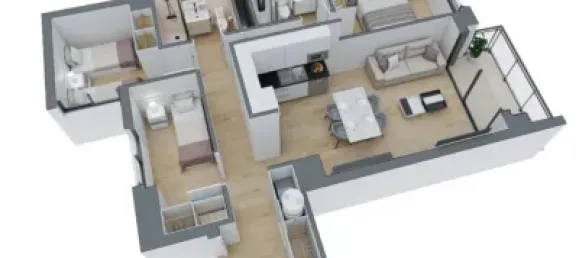 2 bedrooms Apartment in Castellon de la Plana, Spain No. 177670 13