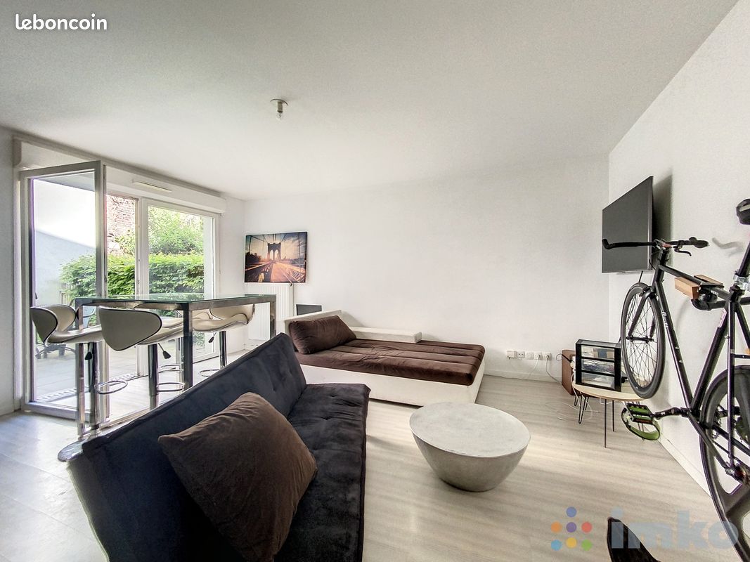 1 Schlafzimmer Wohnung in Lille, France, Nr. 87442