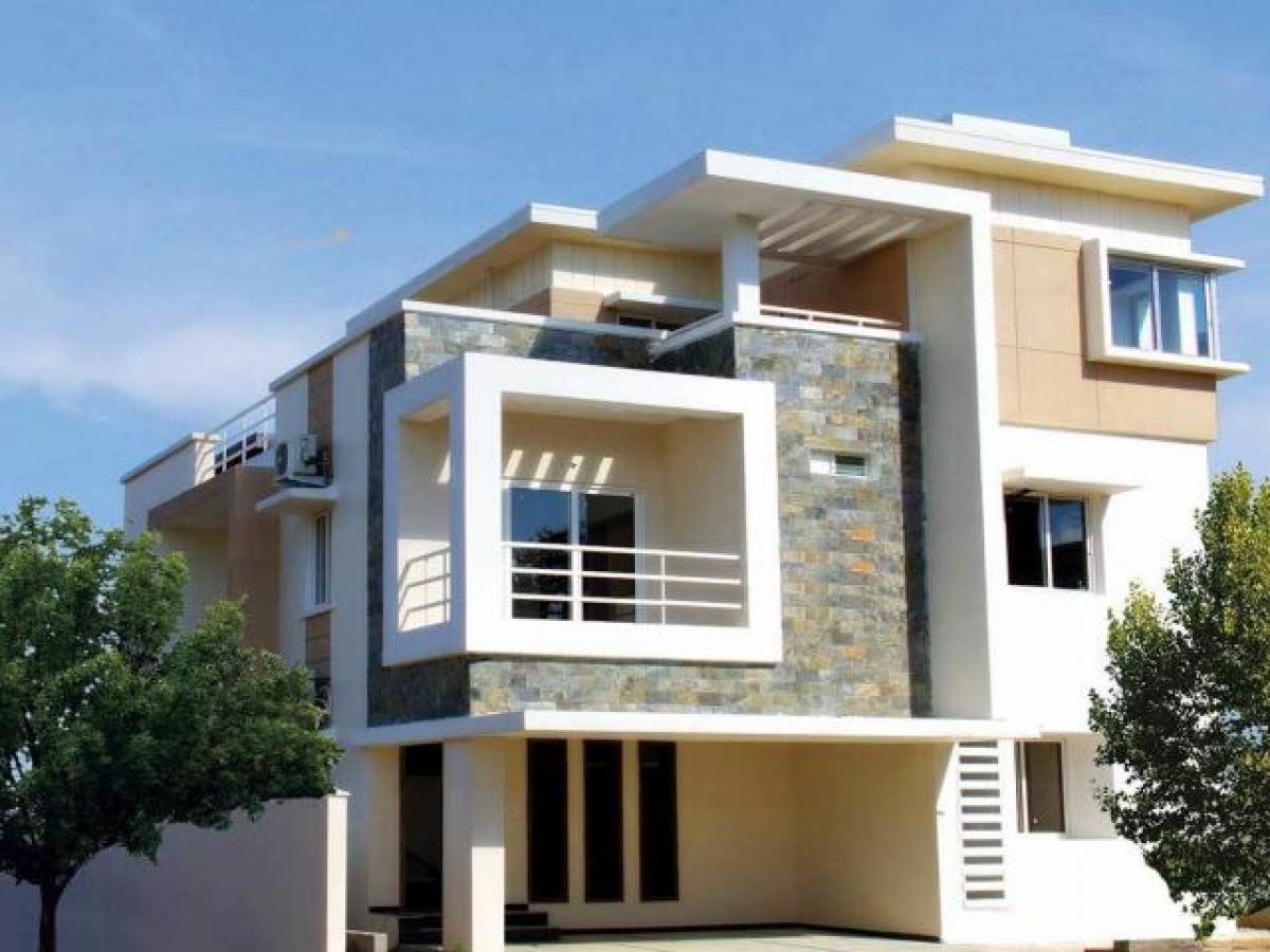 3 bedrooms House in Bangalore, India No. 9620