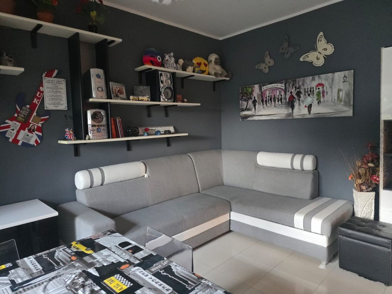 3 rooms Apartment in Aosta, Italy No. 278259