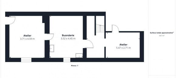 2 bedrooms House in Houilles, France No. 327222 19