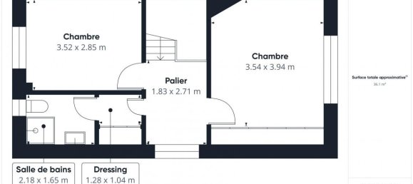 2 bedrooms House in Houilles, France No. 327222 18