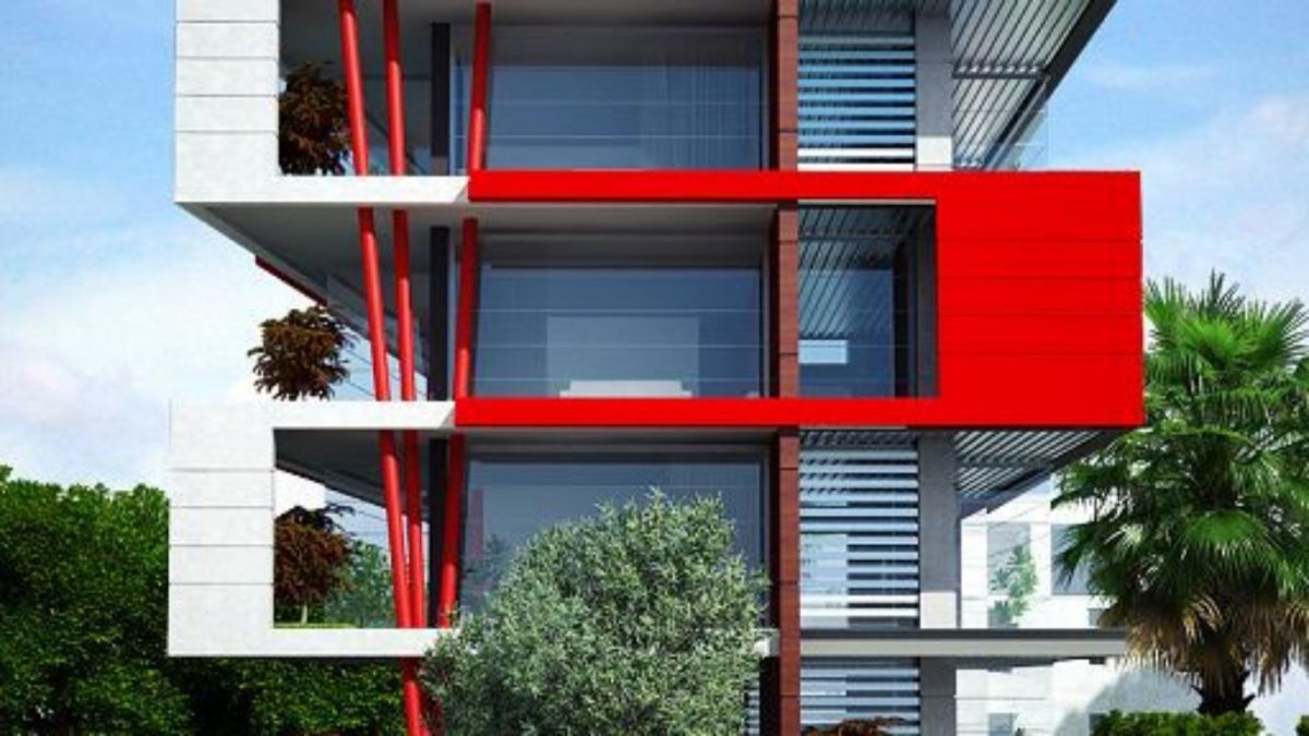 Propriedade comercial em Limassol, Cyprus 370 m² N.º 24815