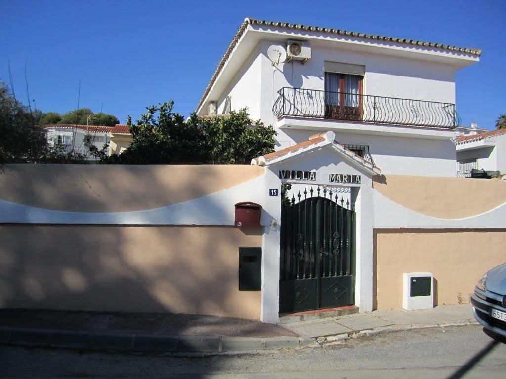 5 chambres Maison à Mijas, Spain No. 61821