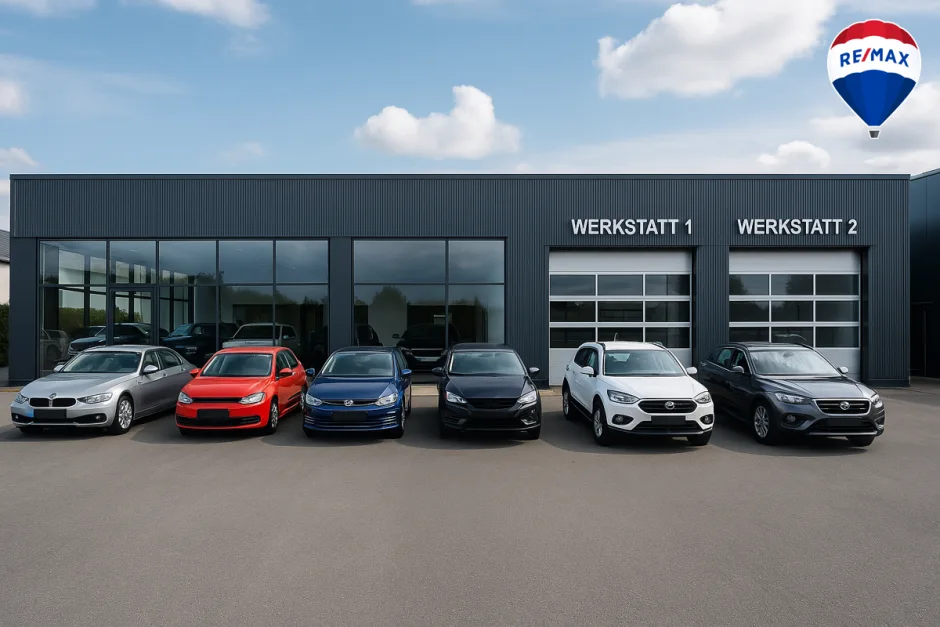 6 rooms Commercial property in Bielefeld, Germany No. 223853