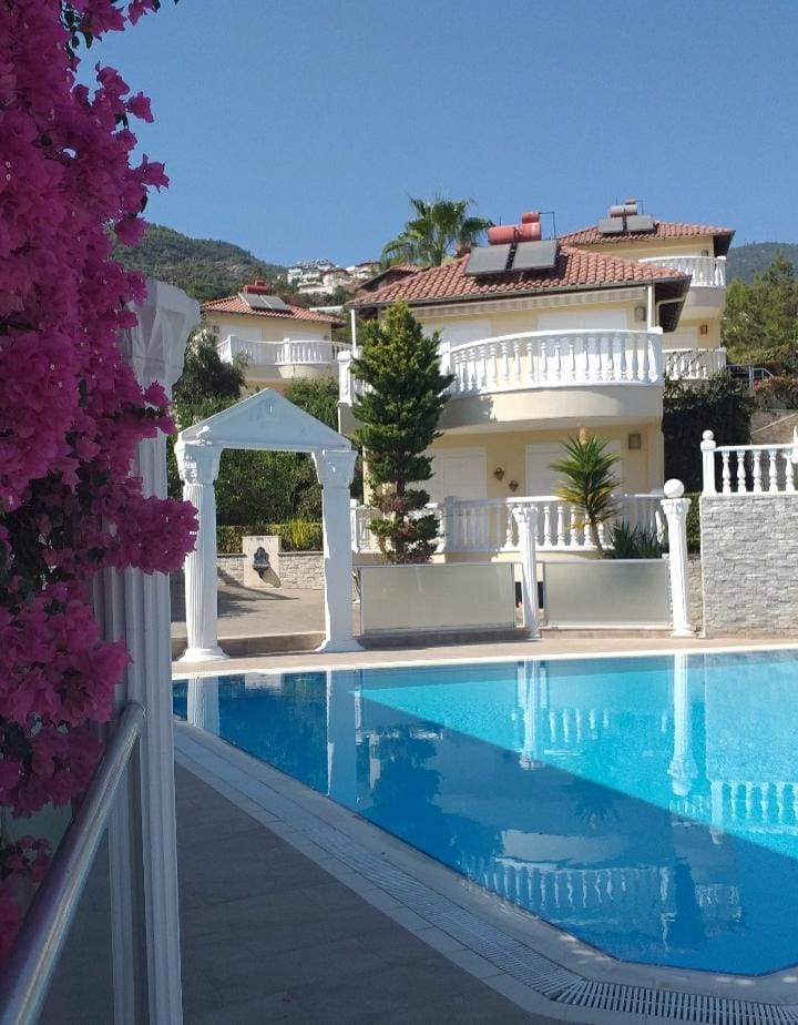 Villa 3+1 in Antalya, Turkey, Nr. 22429