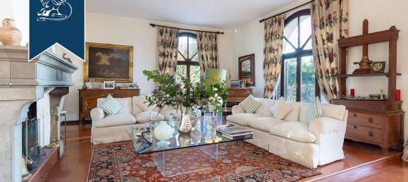 Villa de 9 dormitorios en Castelletto sopra Ticino, Italy No. 313173 12