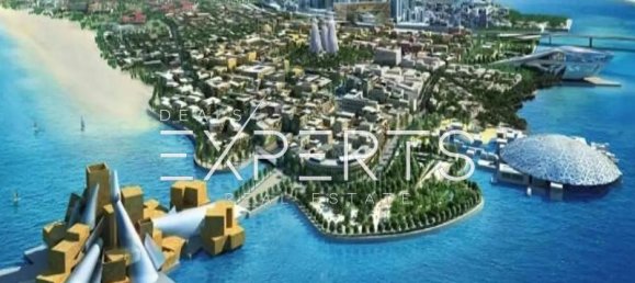 Вилла с 5 спальнями в Остров Саадият, ОАЭ № 45431 6