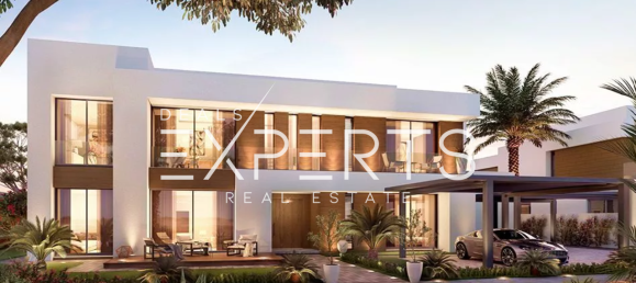 Вилла с 5 спальнями в Остров Саадият, ОАЭ № 45431 3