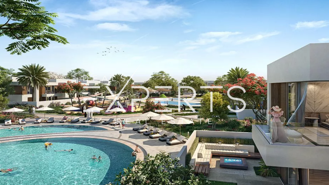 Вилла с 5 спальнями в Остров Саадият, ОАЭ № 45431