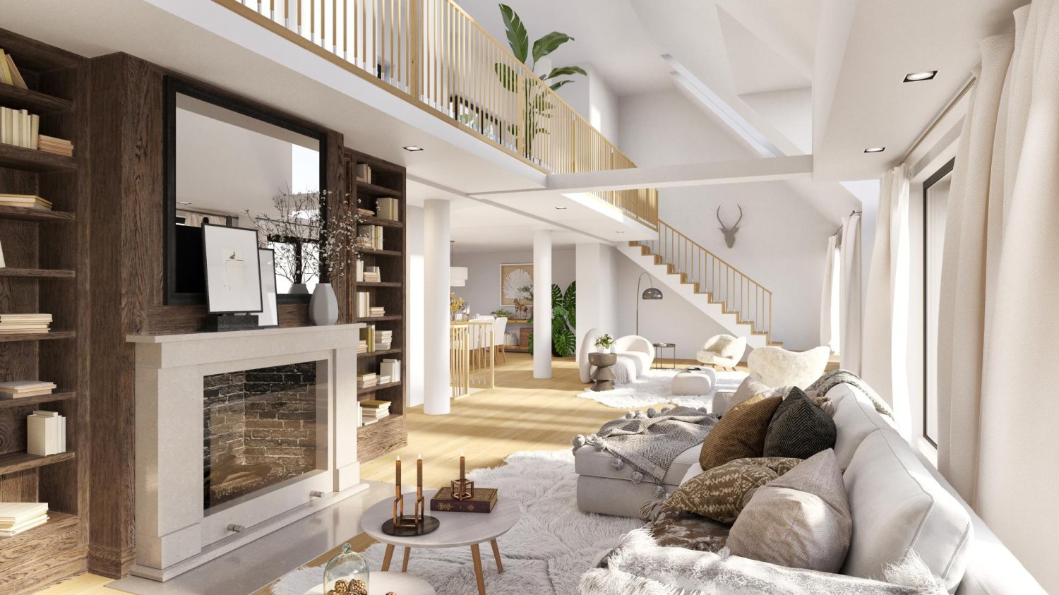 7-Zimmer Doppelhaus in Wien, Austria, Nr. 52233