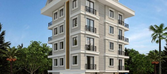 2-salle Penthouse à Demirtas, Turkey No. 29954 2