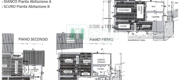 6 bedrooms House in Salsomaggiore Terme, Italy No. 209564 45