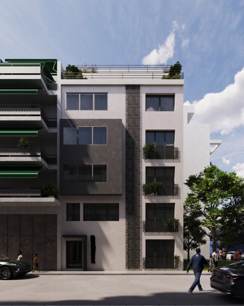 1 bedroom Apartment in Athens, Greece No. 96453