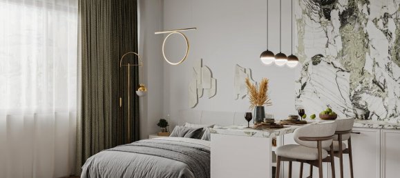 1 bedroom Apartment in Athens, Greece No. 96453 10