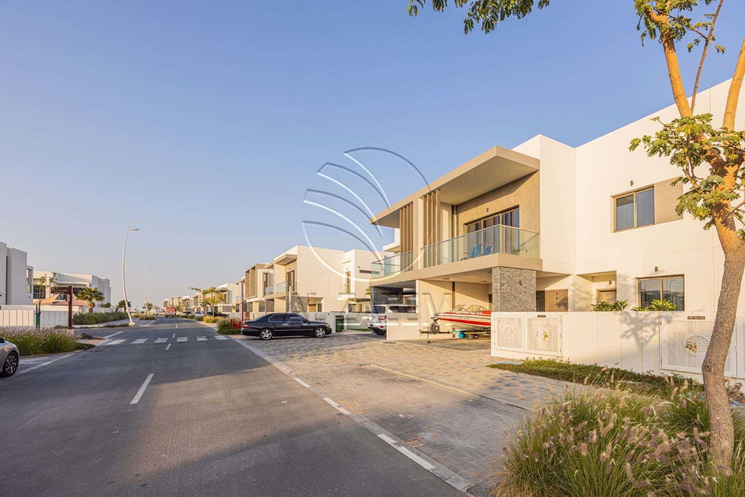 3 Schlafzimmer Stadthaus in Yas Island, UAE, Nr. 29657