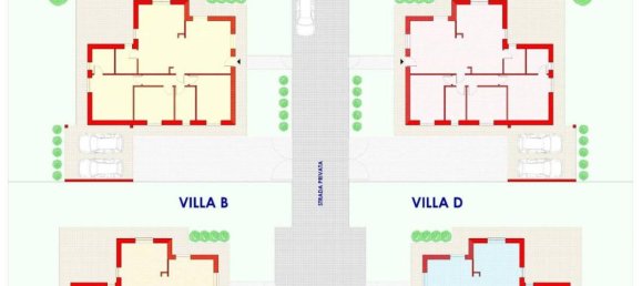 4 rooms Villa in Comignago, Italy No. 24198 22