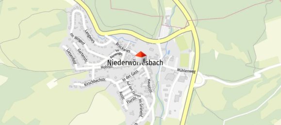 Moradia em banda T11 em Birkenfeld, Germany N.º 326974 16