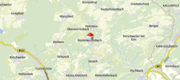 Moradia em banda T11 em Birkenfeld, Germany N.º 326974 17