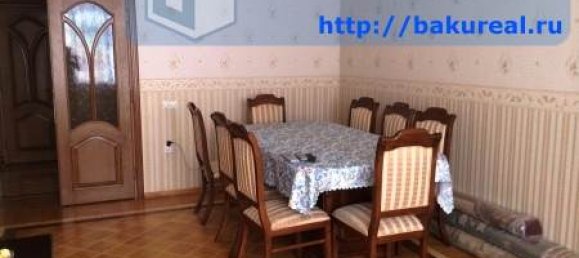 3 Schlafzimmer Wohnung in Baku, Azerbaijan, Nr. 547 6