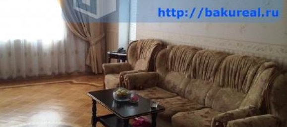 3 Schlafzimmer Wohnung in Baku, Azerbaijan, Nr. 547 7