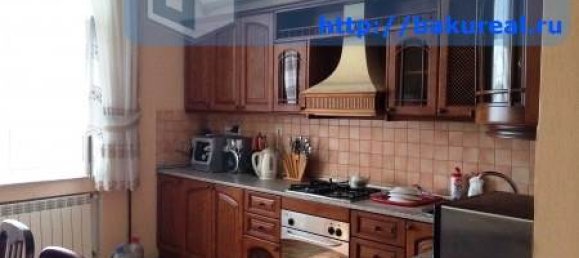 3 Schlafzimmer Wohnung in Baku, Azerbaijan, Nr. 547 2