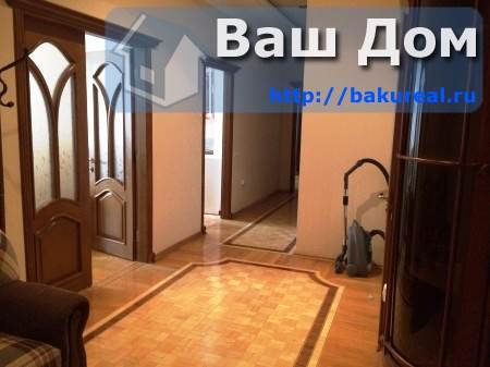 3 bedrooms Apartment in Baku, Azerbaijan No. 547