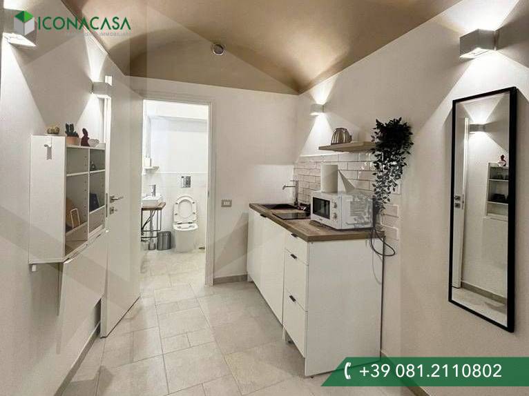 2غرفة شقة في Naples, Italy رقم 26553