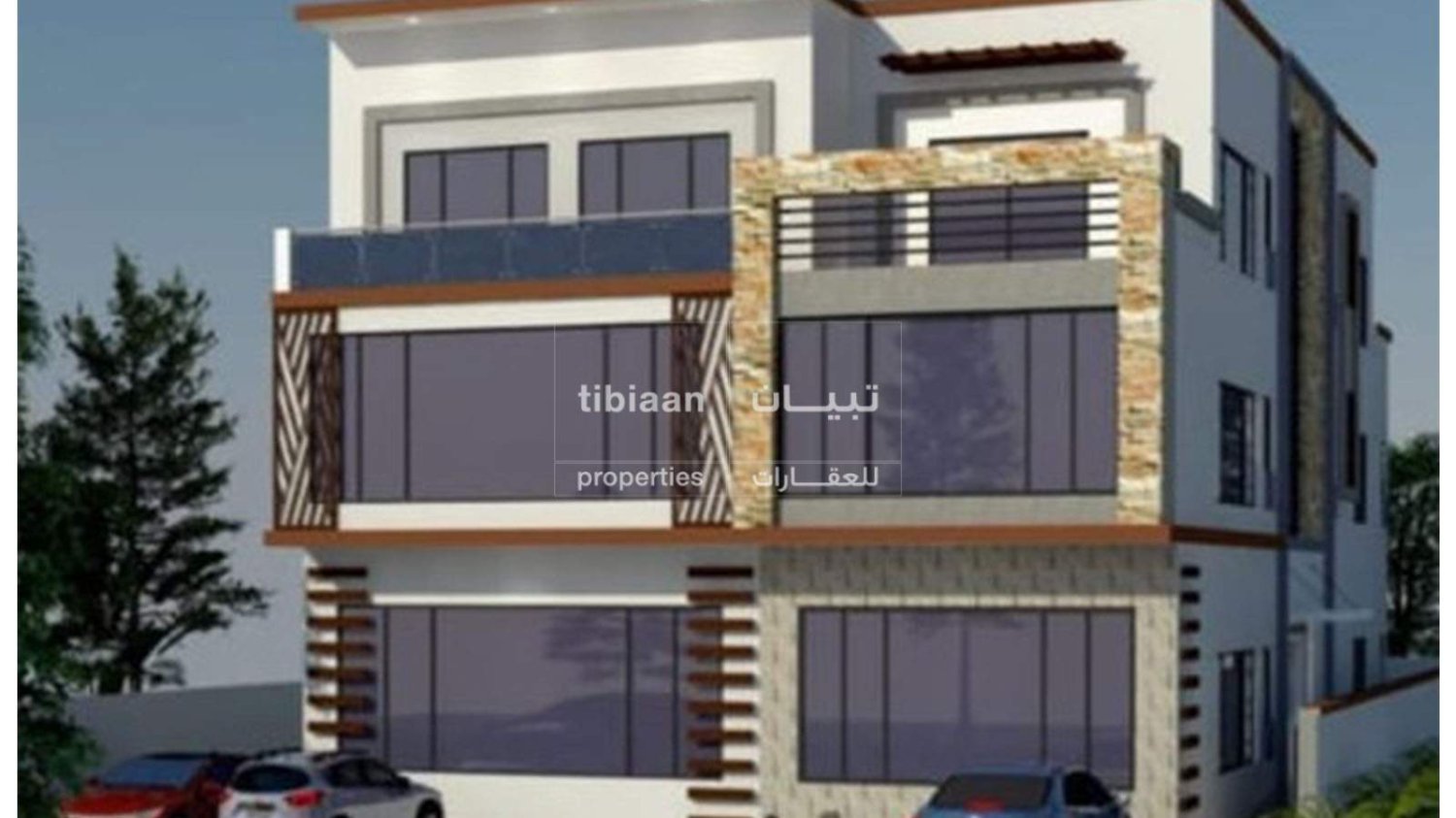 500m² Villa in Al Khuwair, Oman No. 894