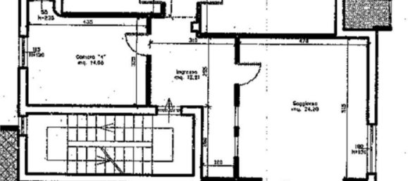 Квартира с 5 комнатами в Флоридия, Италия № 40557 21