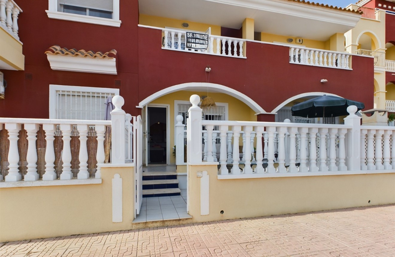 3 bedrooms Townhouse in Los Alcazares, Spain No. 133074