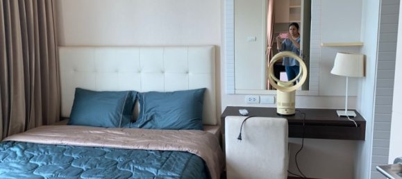 Кондоминиум  с 2 спальнями в Бангкок, Таиланд № 19214 3