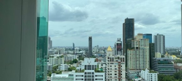 Кондоминиум  с 2 спальнями в Бангкок, Таиланд № 19214 11